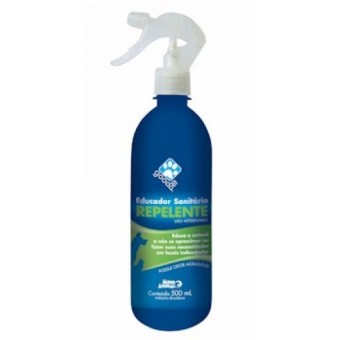 Educador Sanitario Repelente Good Pet - 500 ml Educador Sanitario Repelente Good Pet - 500 ml